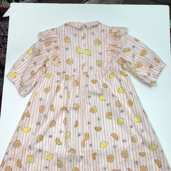 Miss Flamingo girls dress, size 12Y, NWT - Picture 4 of 7